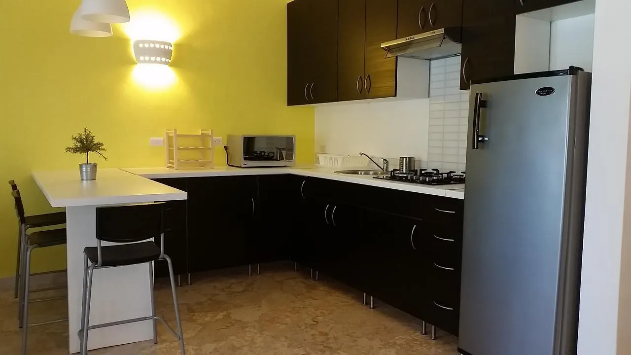 Residencial El Limon Appartement Gran Calle